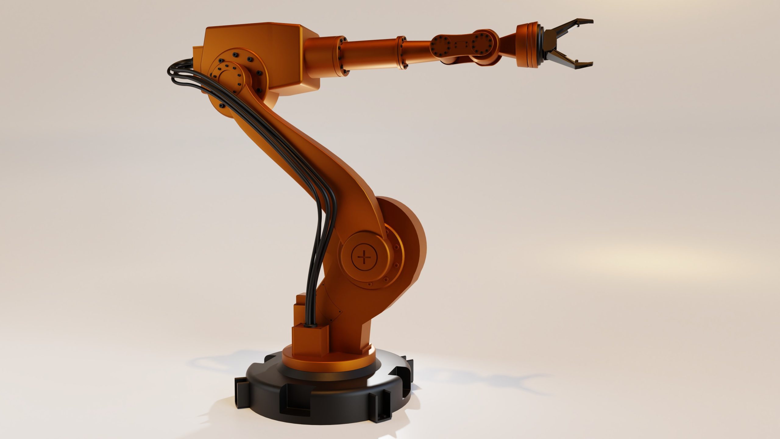 urban mining robotics arm